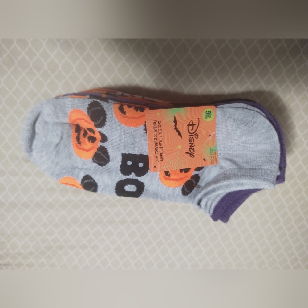 Micky Halloween socks